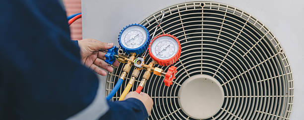 Licensed Hvac service in Slinger, WI - JG Cool HVAC